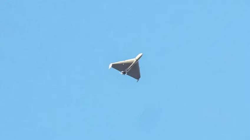 Dronên Rûsyayê ketin nav sînorên 3 welatên Ewropayê