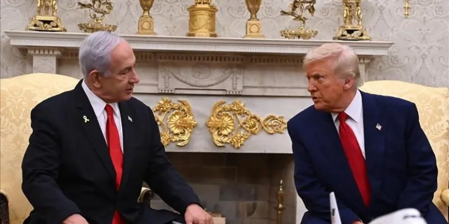 Netanyahu di wexta bi Trump re hevdîtin dikir li Qatarê geriya û lêborîna xwe xwest