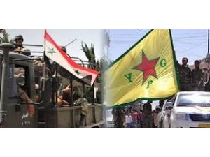 Komîteyek di navbera Rêveberiya Rojava û Şamê de ava bû