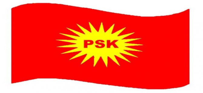 PSK: "Divê kurd firsenda dîrokî ji dest nedin"