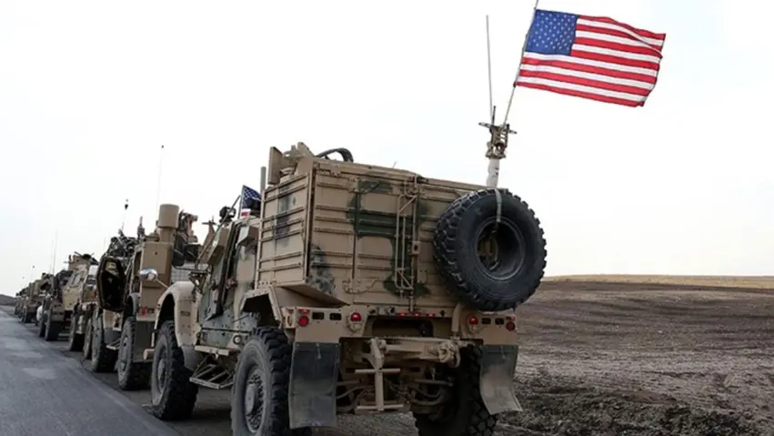 Amerîkayê karwaneke nû gihand Rojavayê Kurdistanê