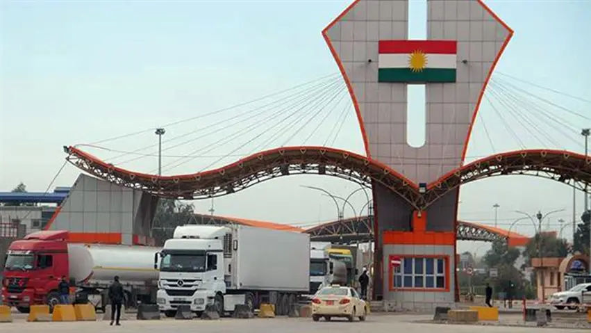 Bazirganiya navbera Tirkiye-Iraq û Kurdistanê 17 milyar dolar e