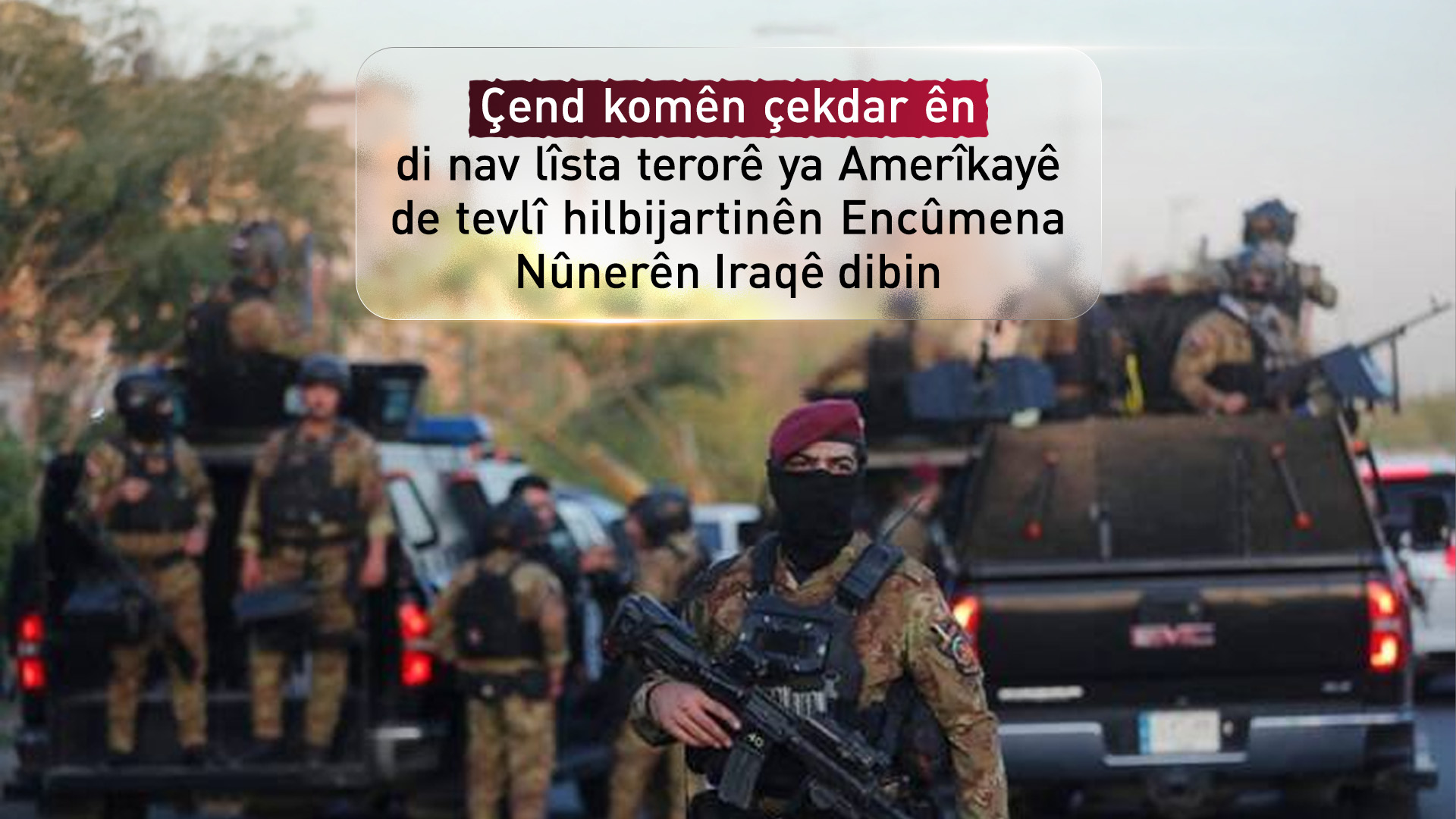 Komên çekdar navên xwe guhertine û tevlî hilbijartinan dibin