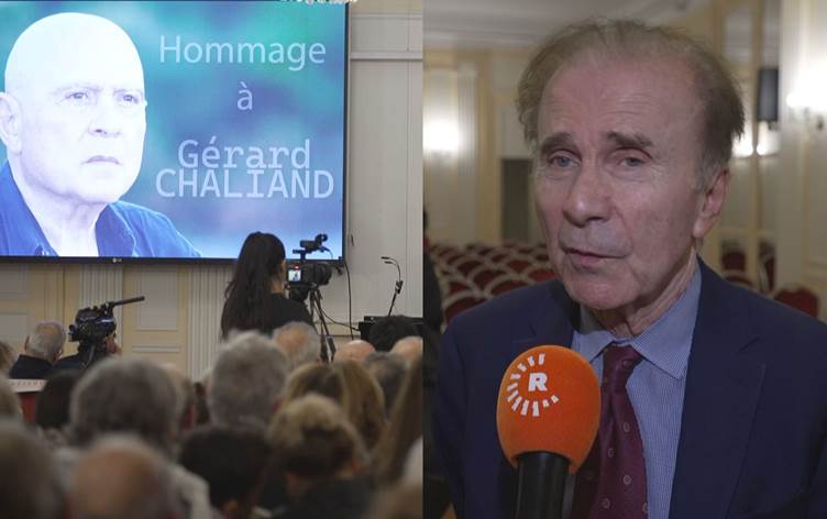 Dostê Kurdan Gerard Chaliand hat bibîranîn: Pêwîst e Kurd li dostên xwe xwedî derkevin