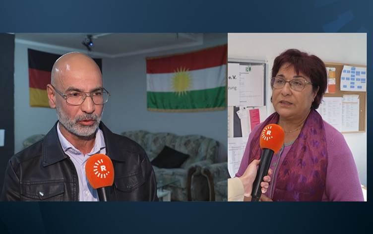 Ji welêt dûr lê dil nêzik: Komeleyên Kurdan alîkariyê digihînin Rojava
