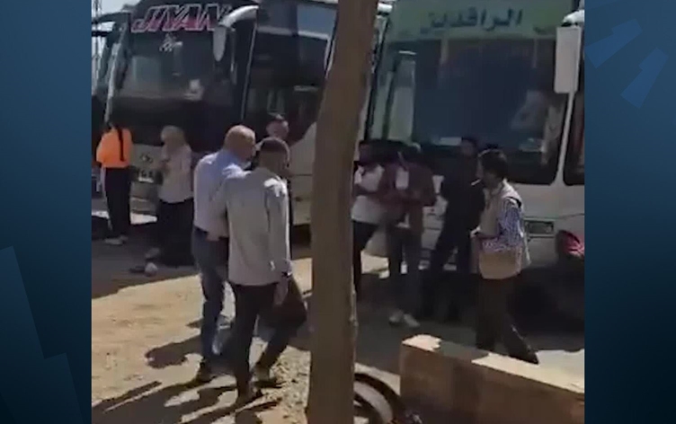 Şamê rêya di navbera herêmên xwe û Rêveberiya Xweser de girt