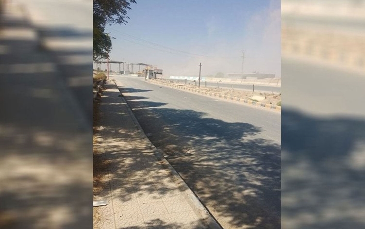 Hêzên hikûmeta Şamê Dêr Hafir bombebaran kir