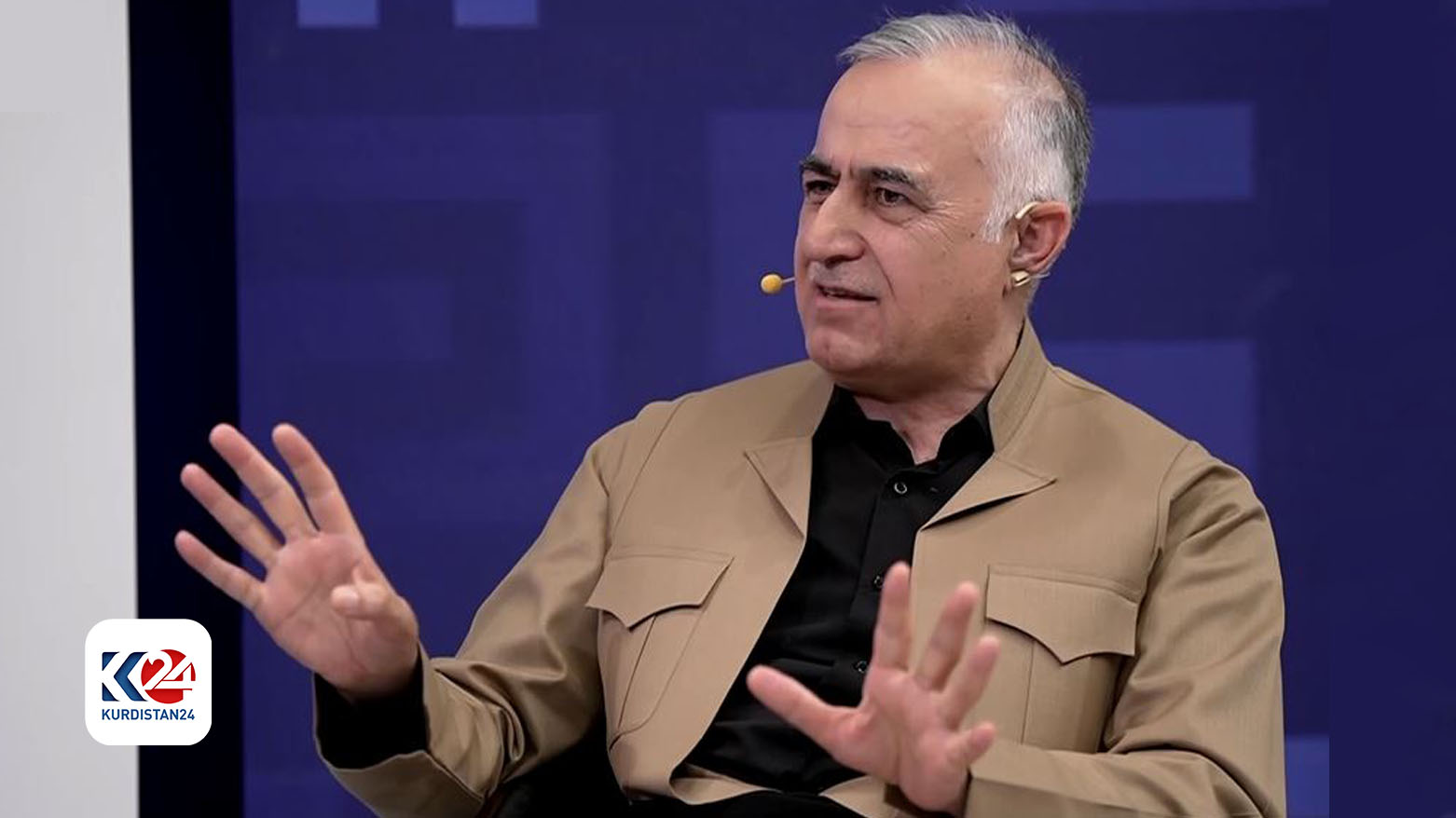 Ebûbekir Karwanî: Iraq wek niha namîne û dê felc bibe