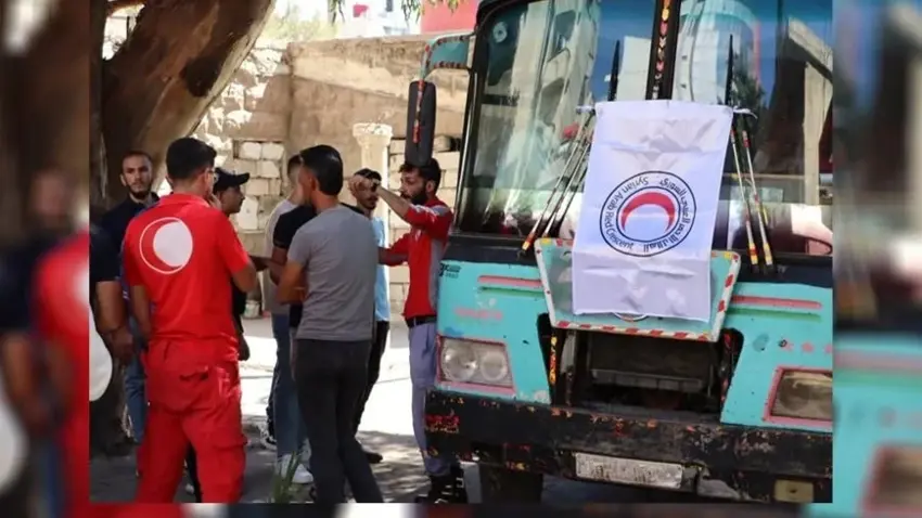 35 Durziyên revandî hatin vegerandin