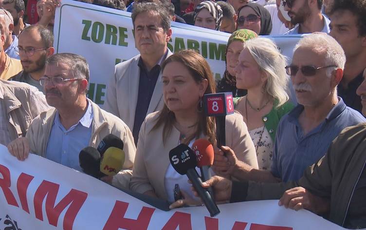 Ji Licê û Pasûrê heta Amedê: Gundî ji bo parastina jîngehê meşiyan