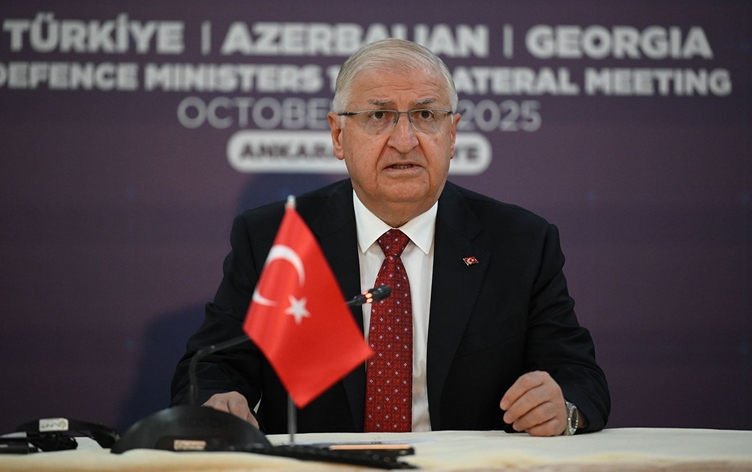 Wezîrê Parastinê yê Tirkiyeyê li ser HSDyê daxuyanî da