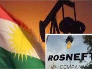 Rosneft li Herêma Kurdistanê xwe berfirehtir dike