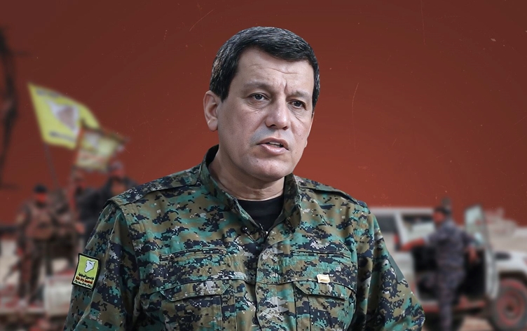 Mezlûm Ebdî: Em sîstemeke nenavendî dixwazin lê me bi Şamê re li hev nekiriye