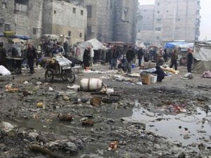 Netewên Yekbûyî rapora ji nû ve avakirina Sûriyê aşkere kir