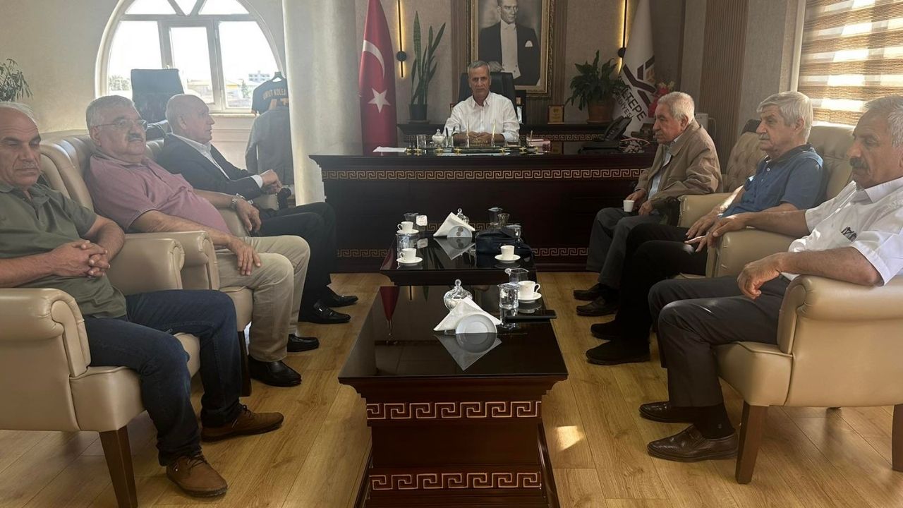 PWK, Şaxa Merdînê yê Partîya Welatparêzên Kurdistanê, Şaredarîya Qoser ziyaret kir