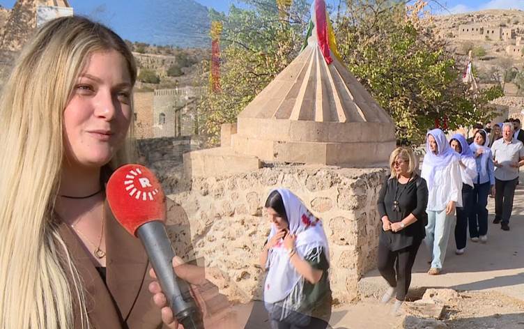 ‘Aştî bi Hevnasînê Pêkan e’ - Ji Almanyayê ber bi bakurê welêt ve