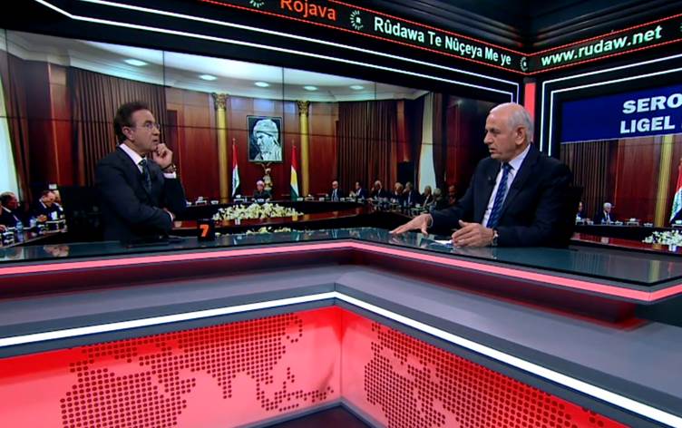 Silêman Oso: Serok Barzanî got, Sûriyeya paşerojê bêyî Kurdan nabe