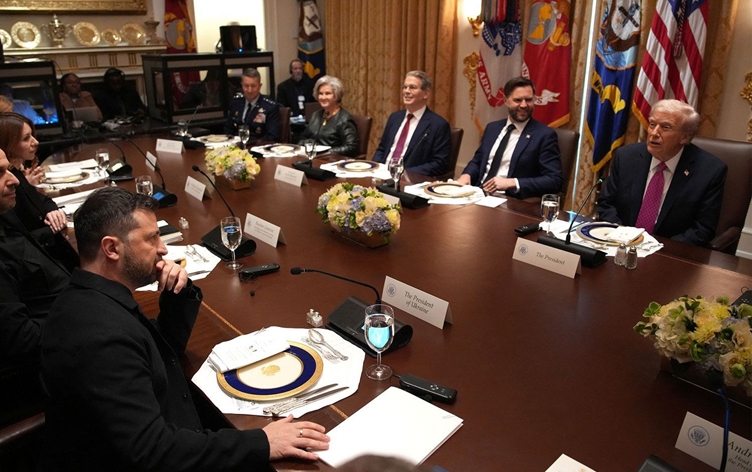 Trump daxwaza Zelenskyy red kir