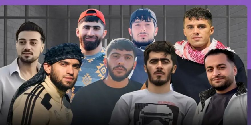 Dadgeha Îranî ya Kermanşahê 20 sal ceza da çalakvanên dînî