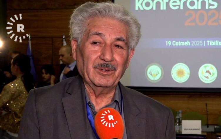 Eskerê Boyîk: Kurd êdî seba ola xwe şer nakin, seba neteweya xwe şer dikin