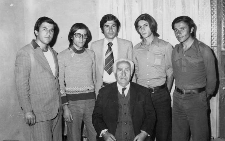 Cegerxwîn 41 sal berê ji nav me bar kir lê berhemên wî rih didin Kurdistanê