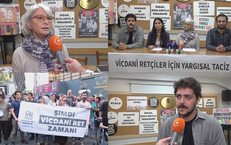 Tirkiye mafê ‘Reda Wîjdanî’ nas nake: ‘Mirina sivîl’