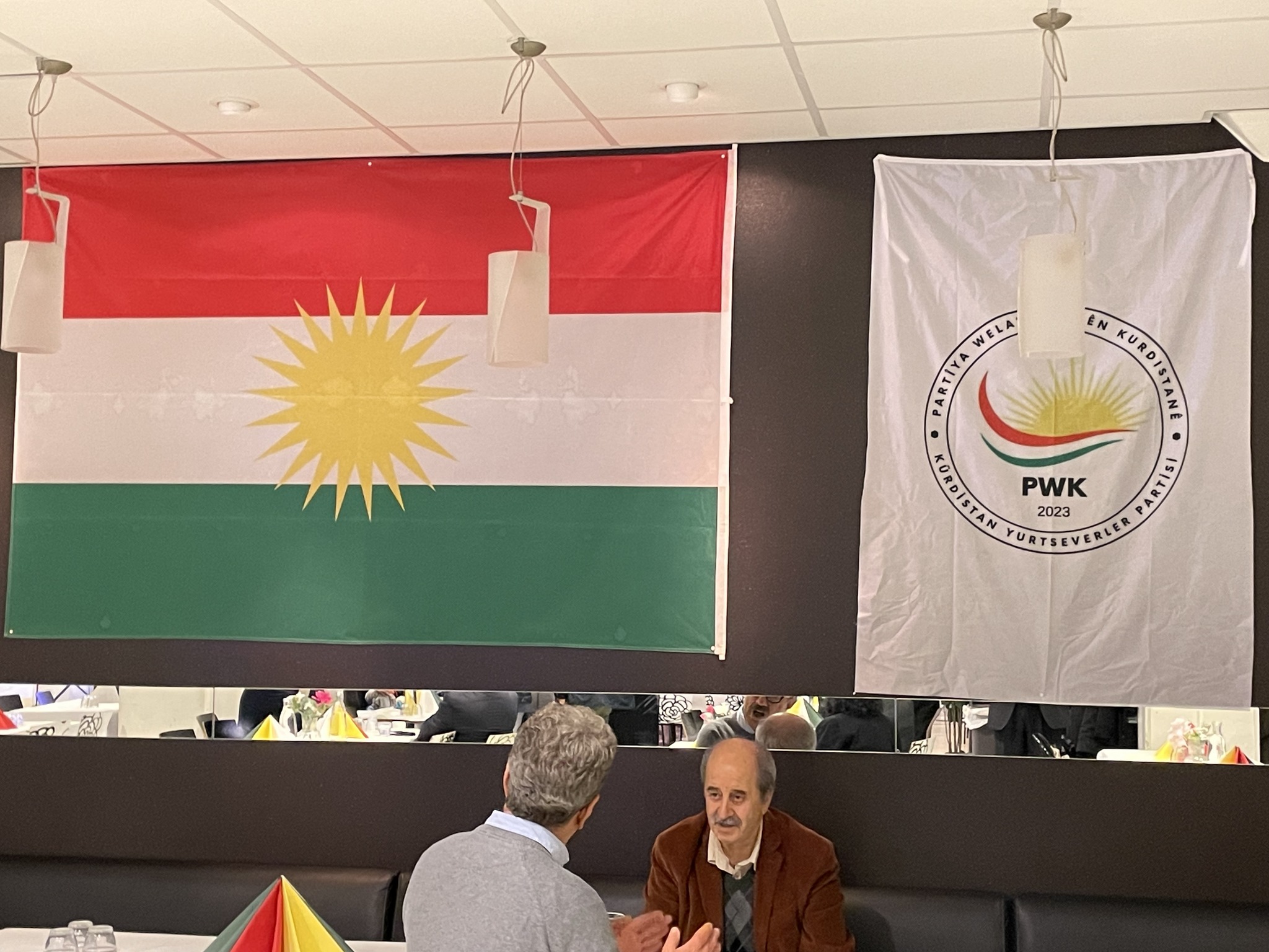 Pîrozbahîya Dusalîya PWKê li Stockholmê
