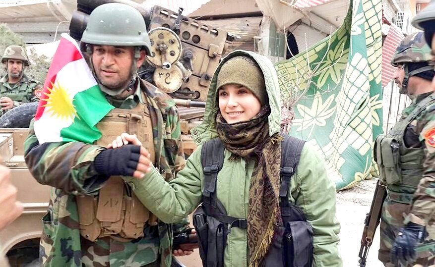 11 sal bi ser çûna Pêşmerge ya Kobanê re derbas bûn