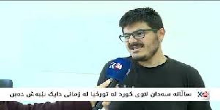 Ji Stenbolê heta Diyarbekirê: Rêwîtiya ciwanekî Kurd ji bo vegera li zimanê dayikê