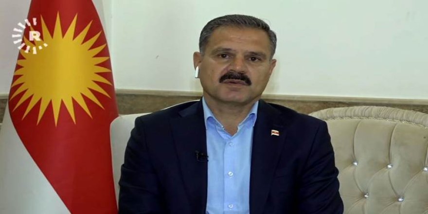 Heyder Şeşo: Divê Êzidî bi awayekî çalak beşdarî hilbijartinê bibin