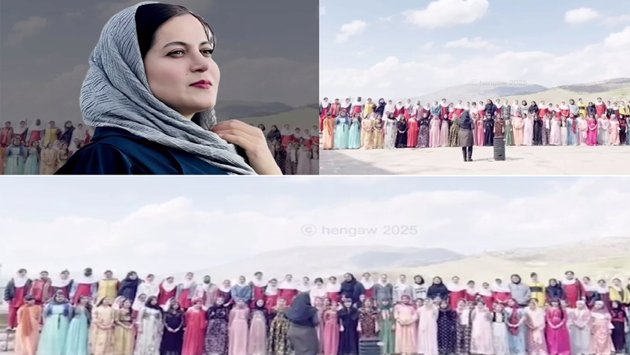 Duyemîm mamosta bi hêceta starndina sirûdek Kurdî ji kar hate derxistin