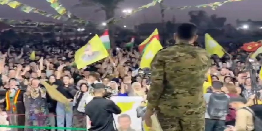 Li Hisîçayê şahiya piştgiriya HSDyê hat lidarxistin