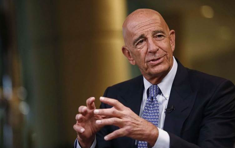 Tom Barrack: HSD û Şam gelekî nêzikî rêkeftinê ne