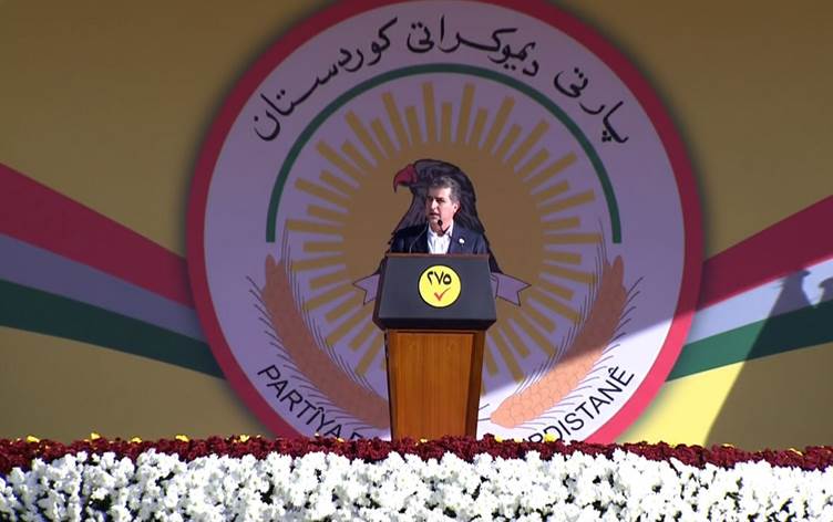 Nêçîrvan Barzanî: Divê ne Zona Kesk û Zona Zer, tenê Zona Kurdistanê hebe