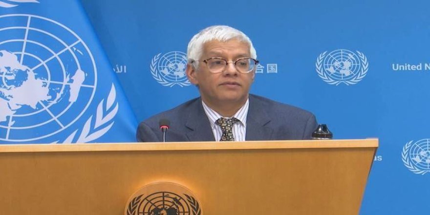 Neteweyên Yekbûyî: Em çavdêriya hilbijartinên Îraqê nakin, tenê alîkariyê dikin