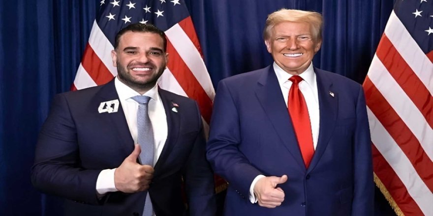 Nûnerê Trump bi Kurdî peyam da: Peymana Îraq û Tirkiyeyê pêngaveke berbiçav ev