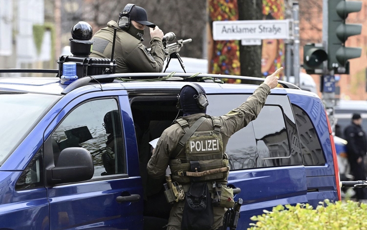 DW: Berpirsê PKKyê yê Hamburgê hat desteserkirin