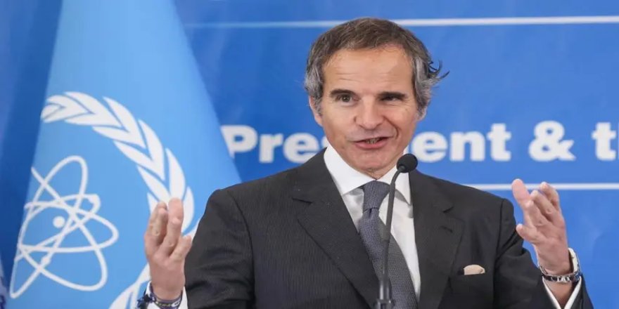 Rafael Grossi ji bo kargehên atomî banga hevkariya zêdetir li Îranê kir
