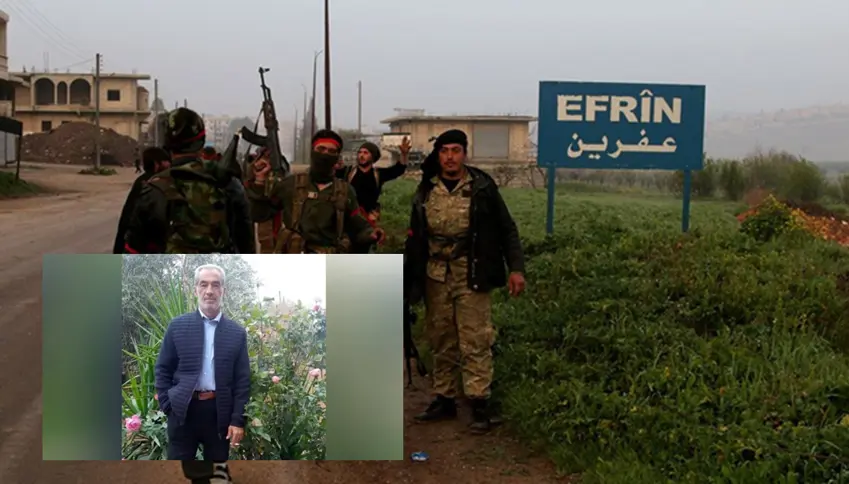 Li Efrînê di du rojan de 2 Kurd hatin kustin