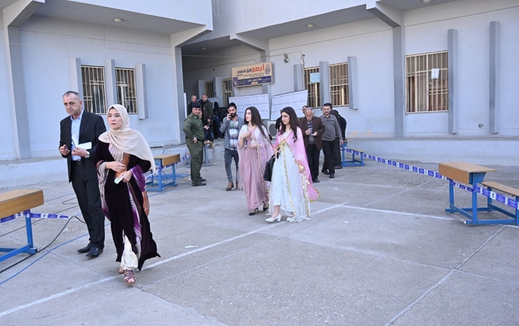 Banga 'vegera lezgîn' ji bo dengderên ji Kerkûkê