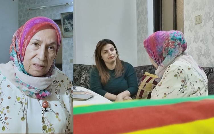 Keça Osman Sebrî: Mîrasa bavê min a 30 salan hat şewitandin