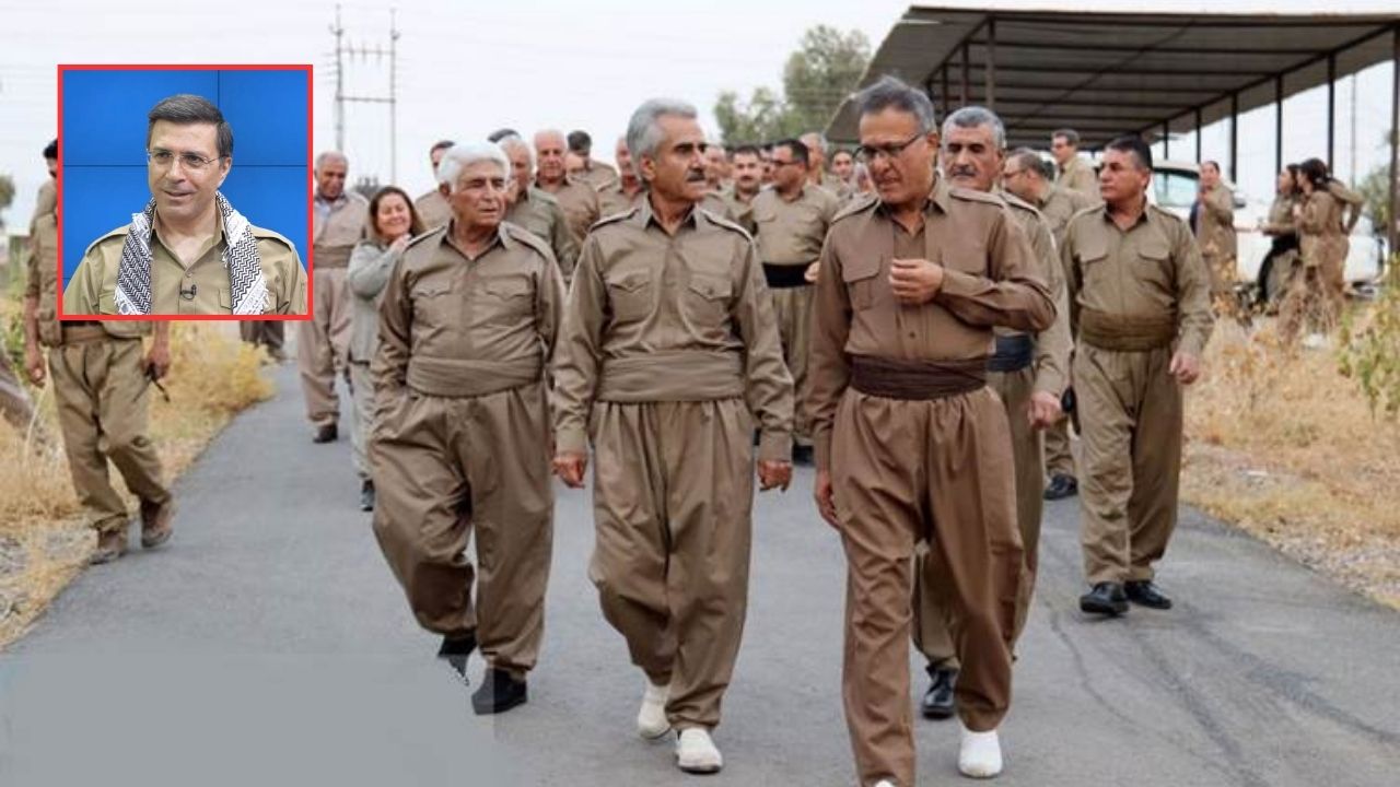 Girêday daxuyaniya Hizba Demokrat û gotinên hevserokê PJAKê