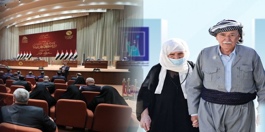 HAT NÛKIRIN - Komîsyonê encamên destpêkê yên hilbijartinên Parlamentoya Îraqê eşkere kirin