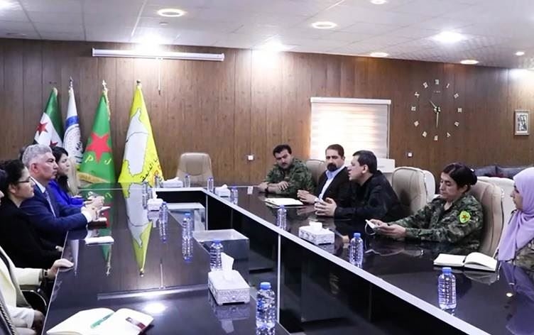 HSD, MSD û Rêveberiya Xweser: Ji bo aramiyê diyaloga niştimanî