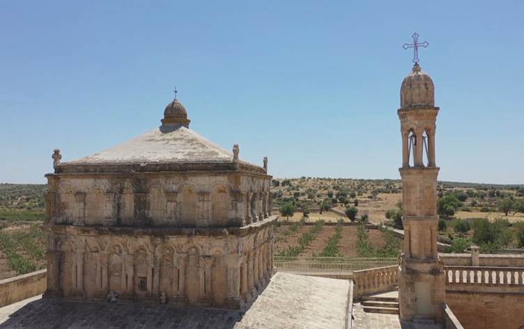 MÊRDÎN - Gundê Haxê di lîsteya geştyariyê ya cîhanê de ye