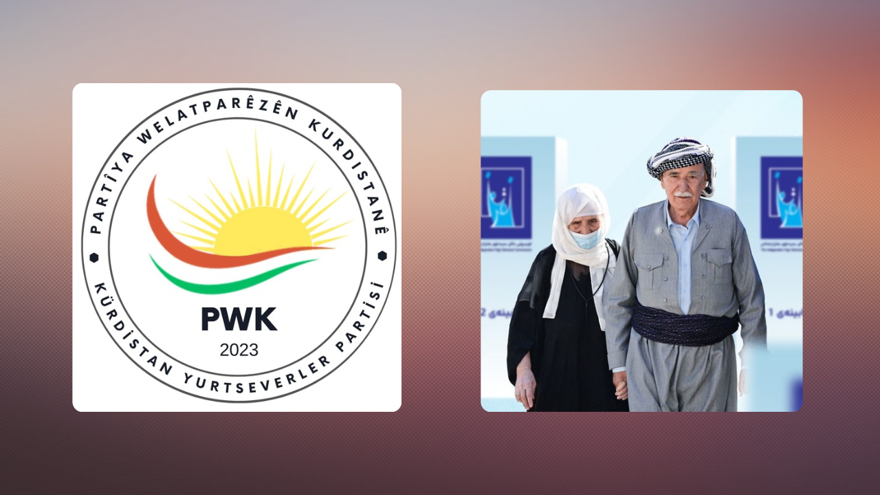 PWK: Hilbijartinên Iraqê Bila Li Başûrê Kurdistanê Bibe Destpêka Yekrêzîya Nav Mala Kurd