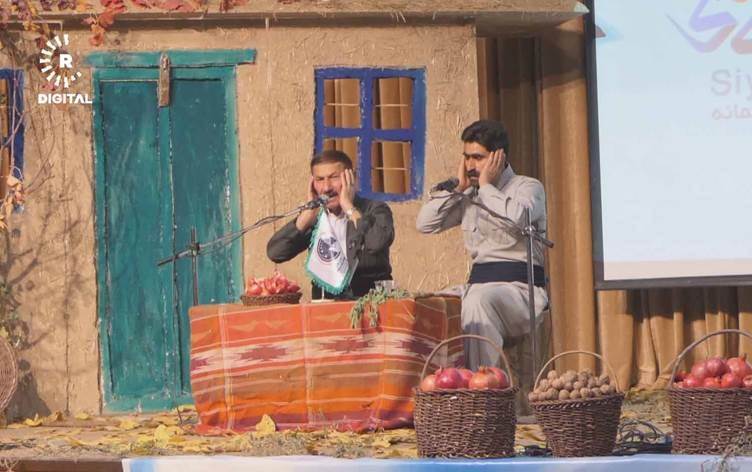 Festîvala Siyaçemaneyê hat lidarxistin: ‘Xizmeteke kevnar e’