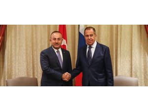 Lavrov hate Tirkiyê