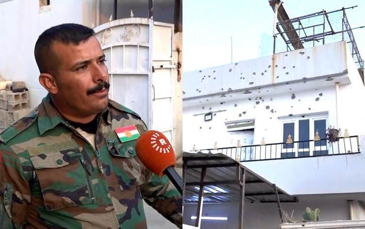 Parlamenterê Teqedumê li Kerkûkê êrişî mala Pêşmergeyekî kir