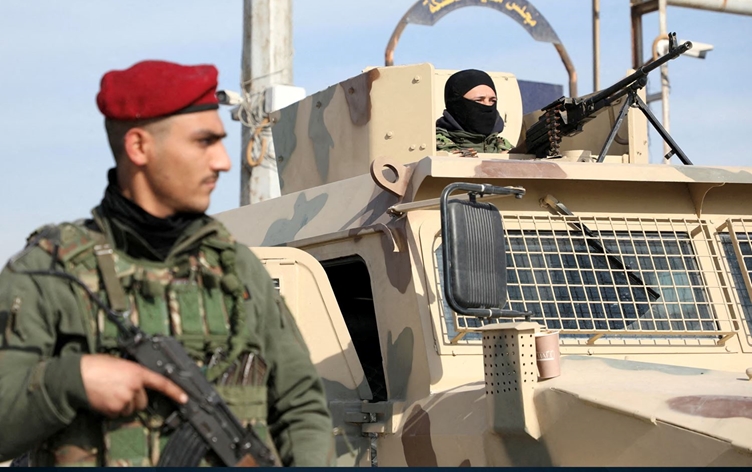 HSD: Hêzên Sûriyeyê êrişî me kir